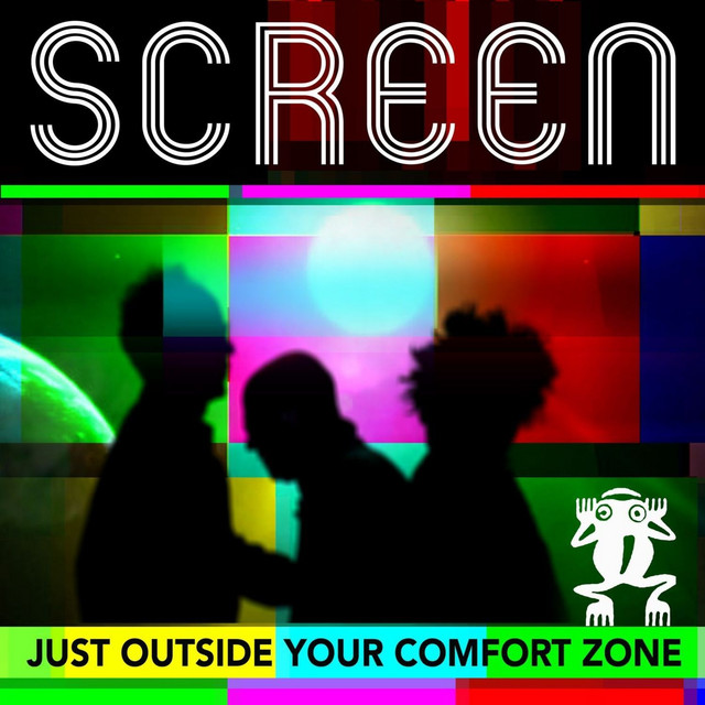 Just Outside Your Comfort Zone cover art
