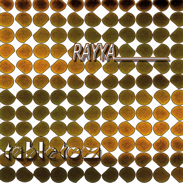 Rayya (Version Reeditada) cover art