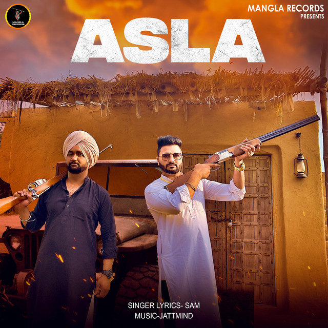 Asla cover art