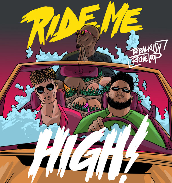 Ride me high