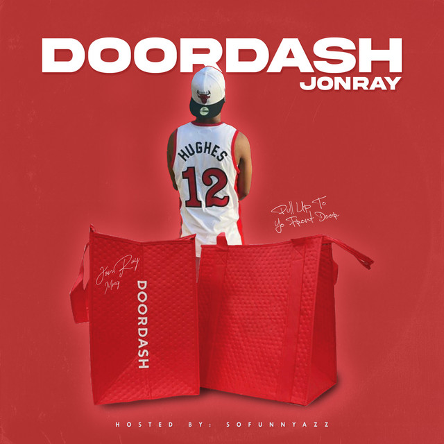 Doordash cover art