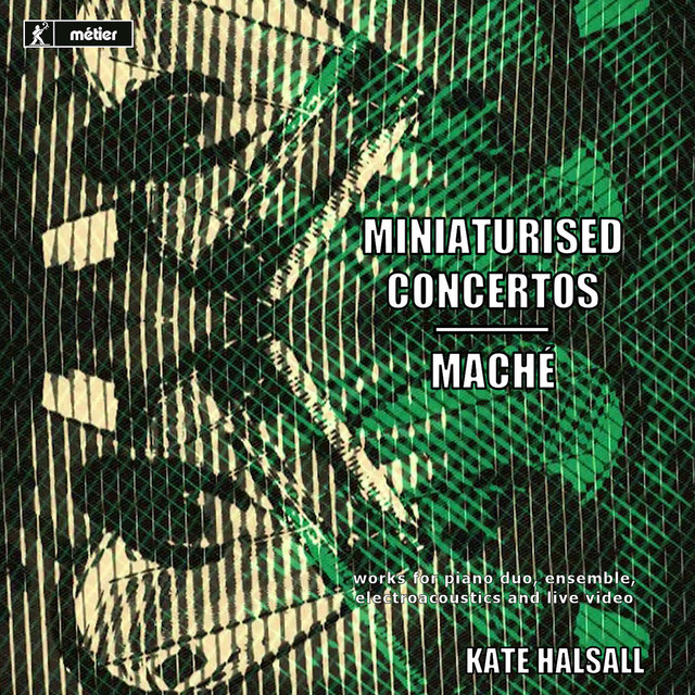 Miniaturised Concertos & Maché cover