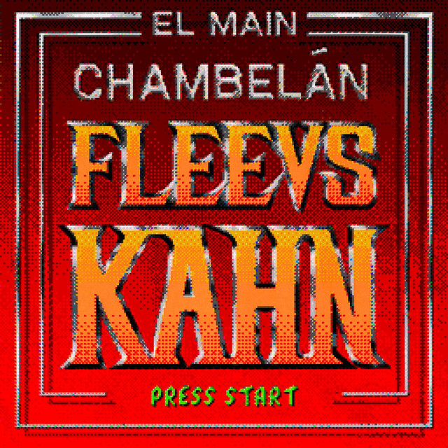 FLEEVS KAHN cover art