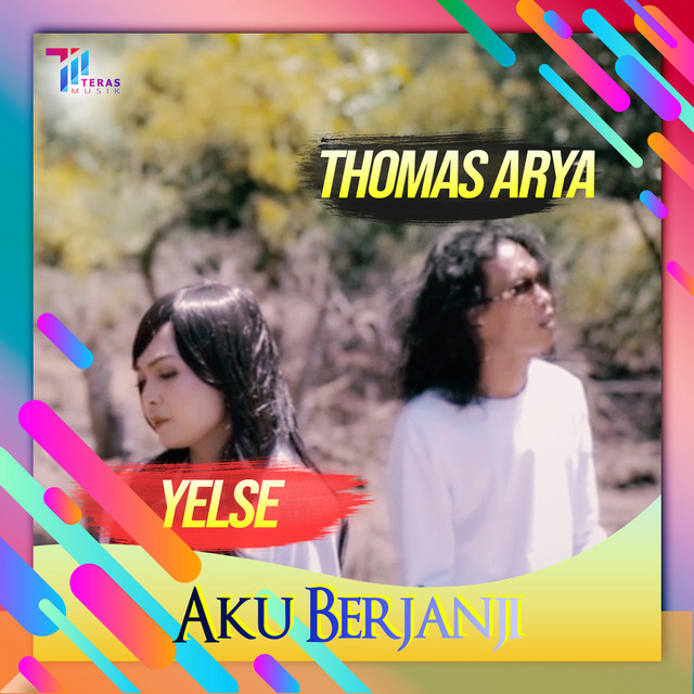 Menunggu Janji Setia cover art