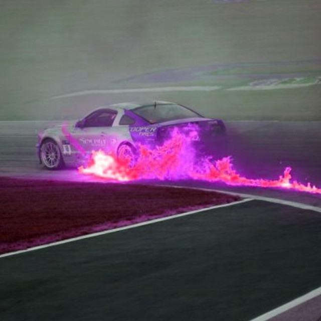 SPEEDING cover art