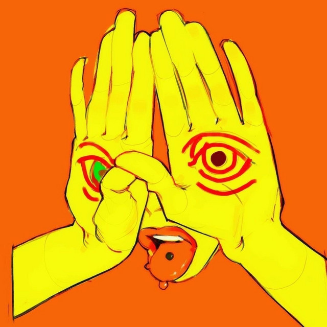 TRASHCAN/BRAINZ cover art