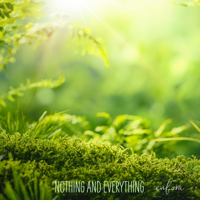 Nothing and Everything cover art
