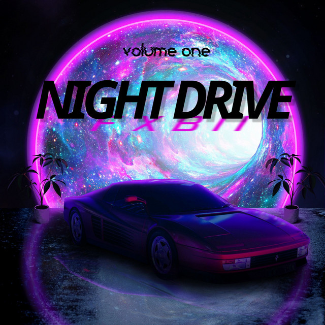 Night Drive, Vol. 1 cover art