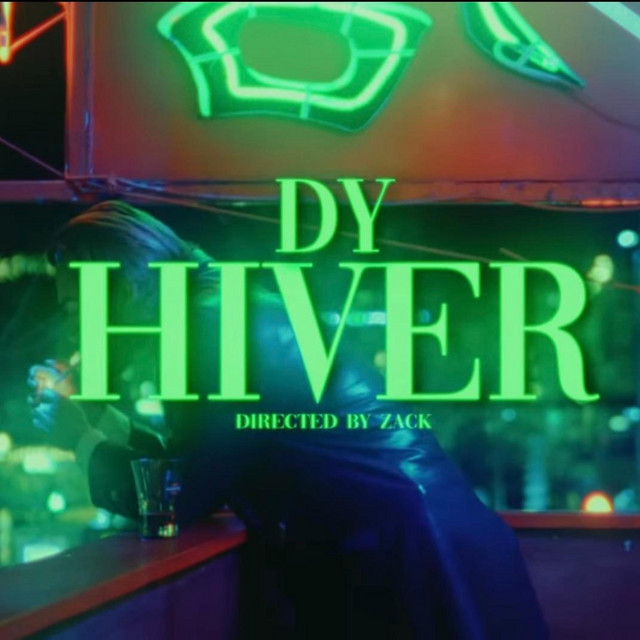 Hiver cover art