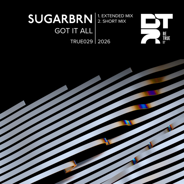 Got It All - Extended Mix album art