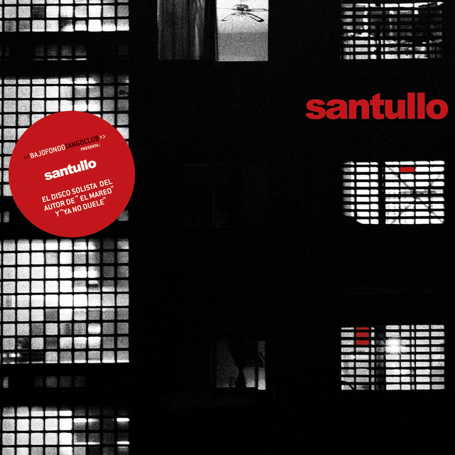 Bajo Fondo Tango Club Presenta Santullo cover art