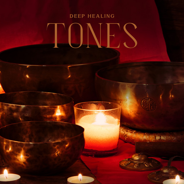 Deep Healing Tones: Tibetan Singing Bowls for Meditation and Self ...