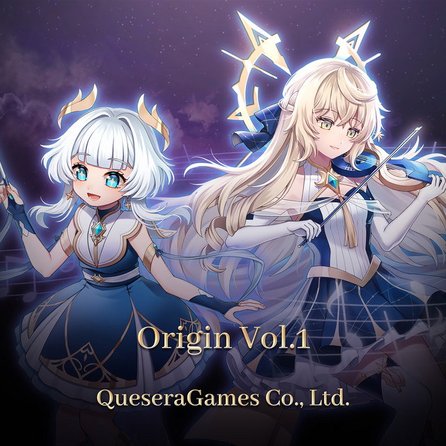 Origin, Vol. 1 cover art