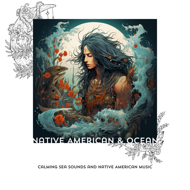 Calming Sea Sounds and Native American Music - Album by Native American ...