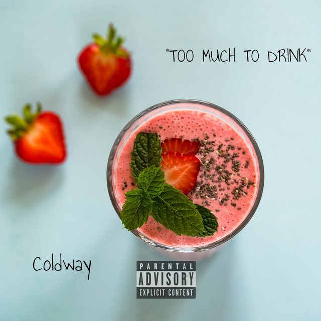 Too Much to Drink cover art