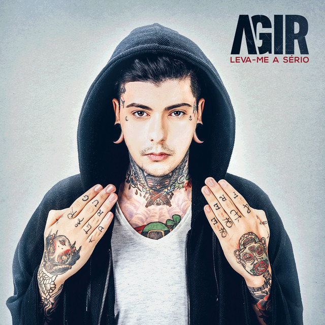 Leva-me a Sério cover art