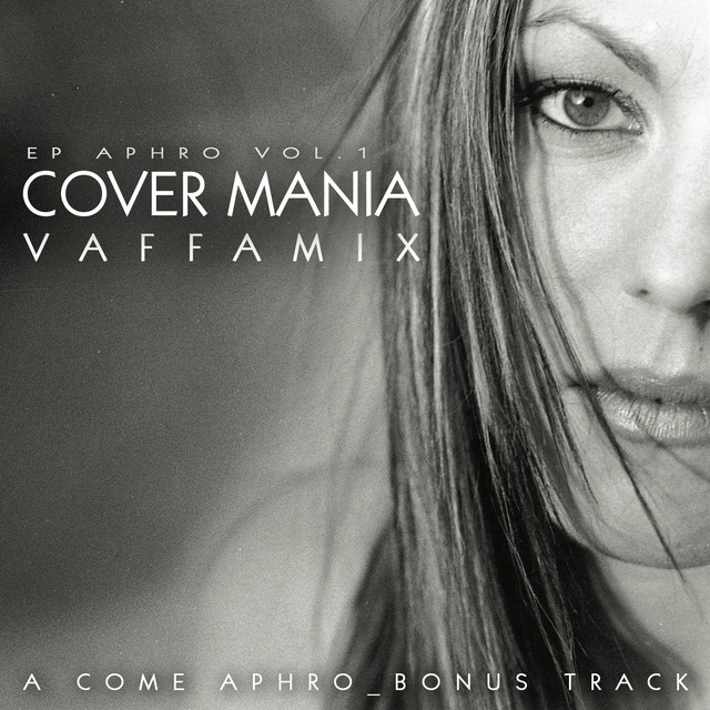 Cover Mania EP Aphro, Vol. 1 cover art