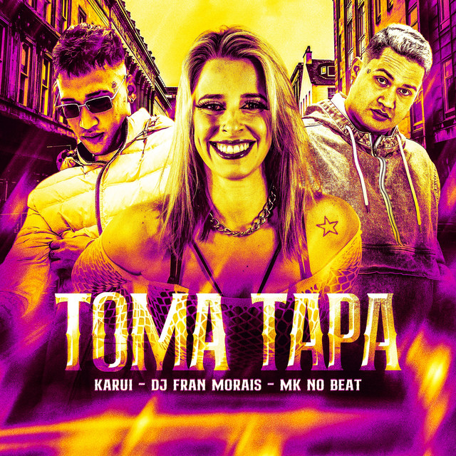 TOMA TAPA