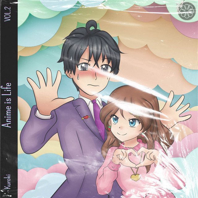 Anime is Life, Vol. 2 cover art