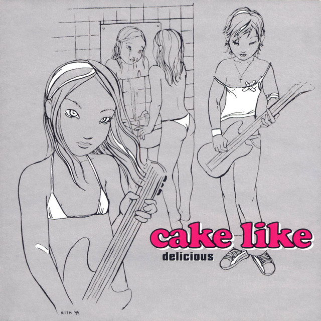 DELICIOUS cover art
