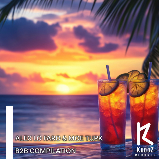 ALEX LO FARO & MOE TURK B2B COMPILATION cover art