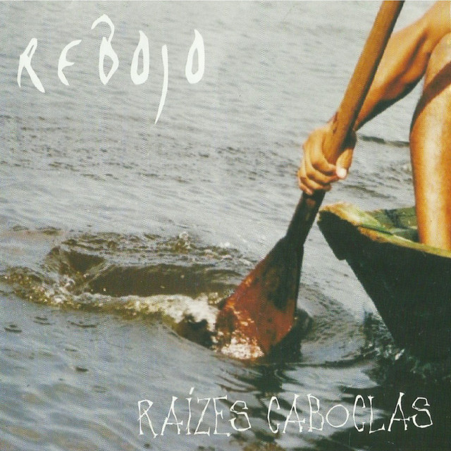 Rebojo cover art