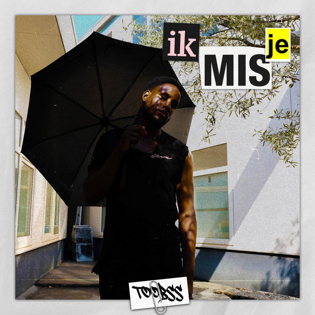 ik mis je cover art