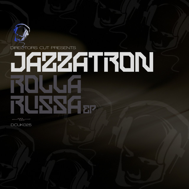Rolla russa - EP cover art