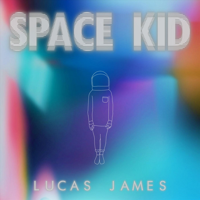 Space Kid cover art