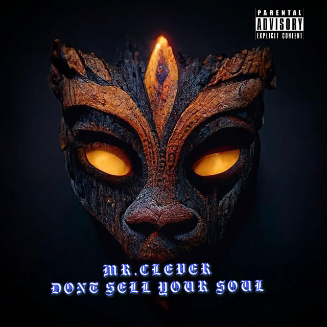 DONT SELL YOUR SOUL cover art