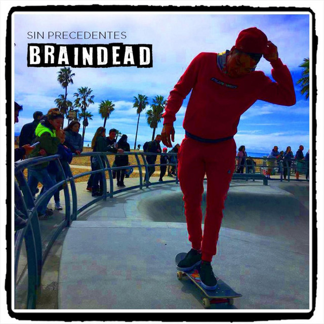 Sin Precedentes cover art