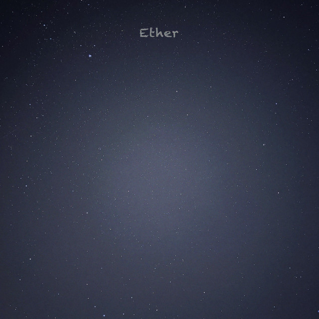 Ether cover art