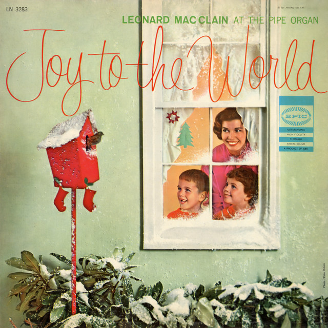 Joy To The World