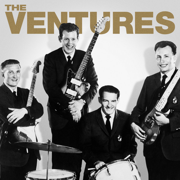 The Ventures ‑「コンピレーション」by ザ・ベンチャーズ | Spotify