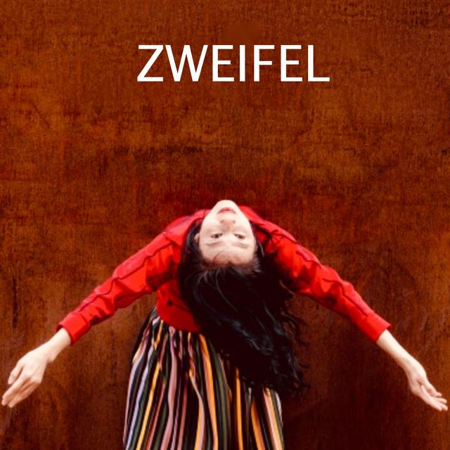 Zweifel (music for dance company Rubato) cover art
