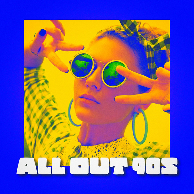 All Out 90s cover art