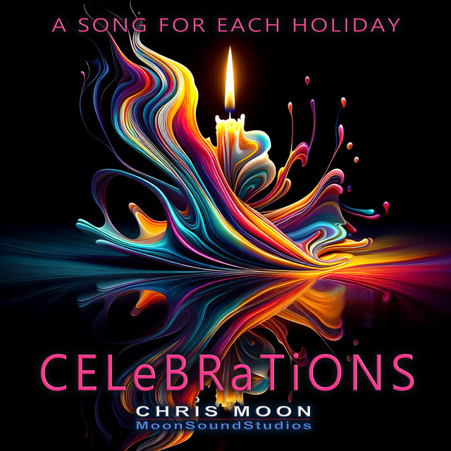 CELEBRATIONS (A Song For Each Holiday) cover art