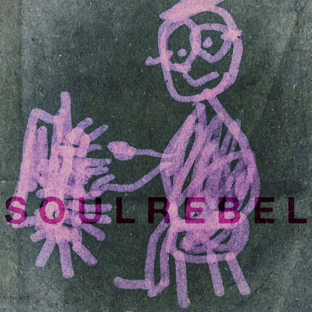 Soulrebel cover art