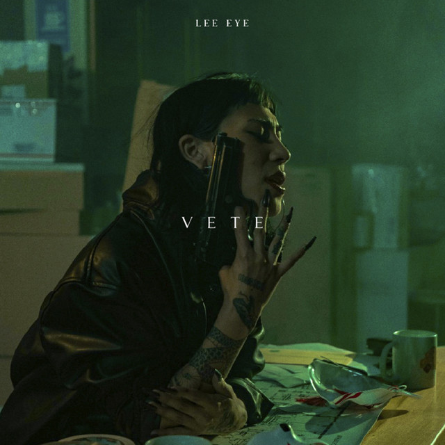 Vete cover art