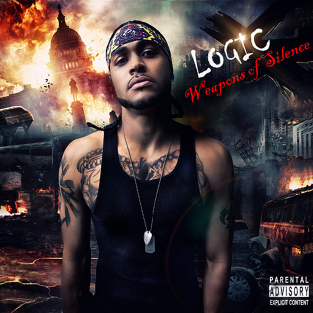 Weapons of Silence cover art