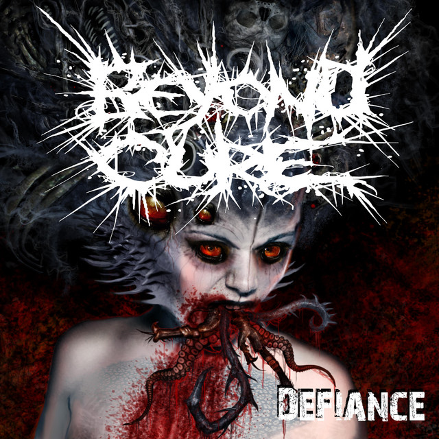 Defiance cover art