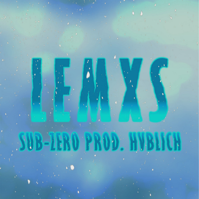 Sub-Zero cover art