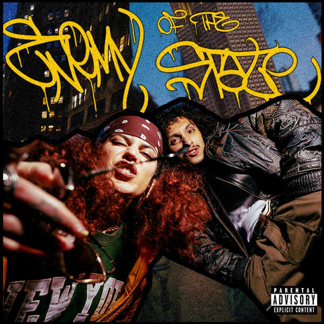 ENEMY OF THE STATE cover art
