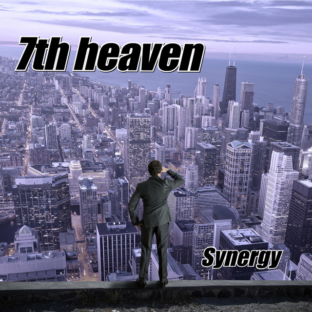 Synergy cover art