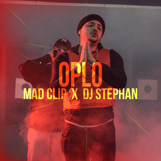 Cover of Oplo by DJ Stephan