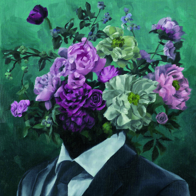 Diffuse cover art