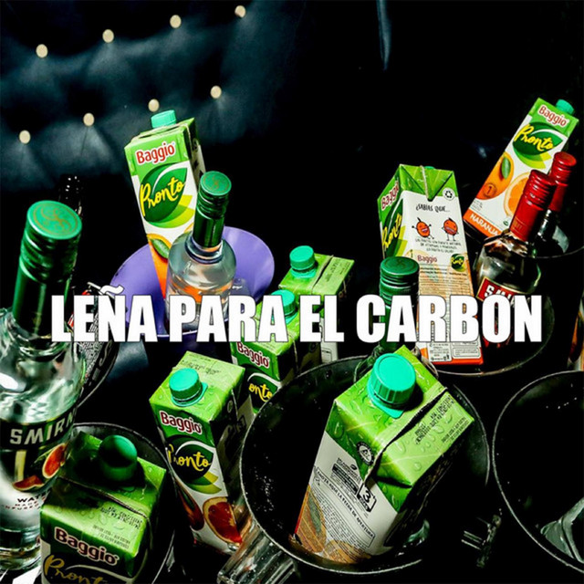 Leña para el Carbón - Remix