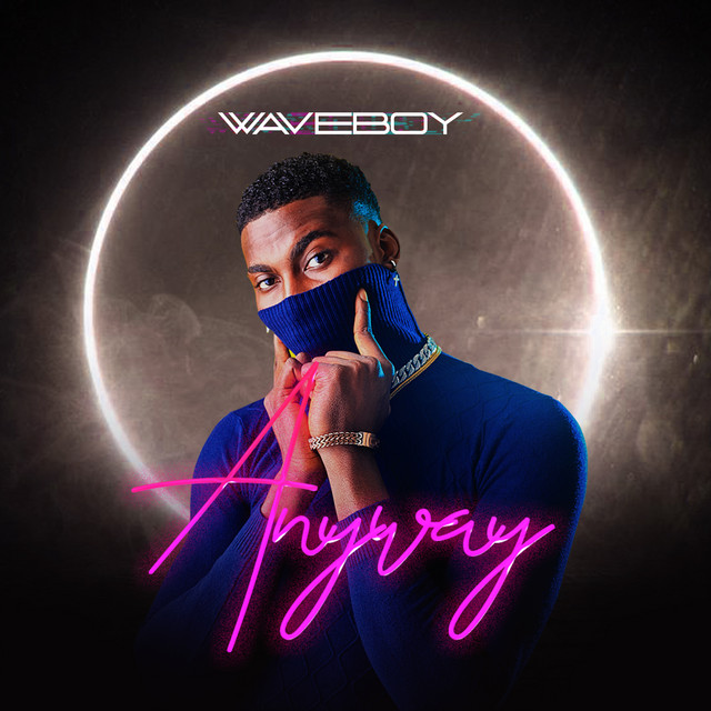 Anyway cover art