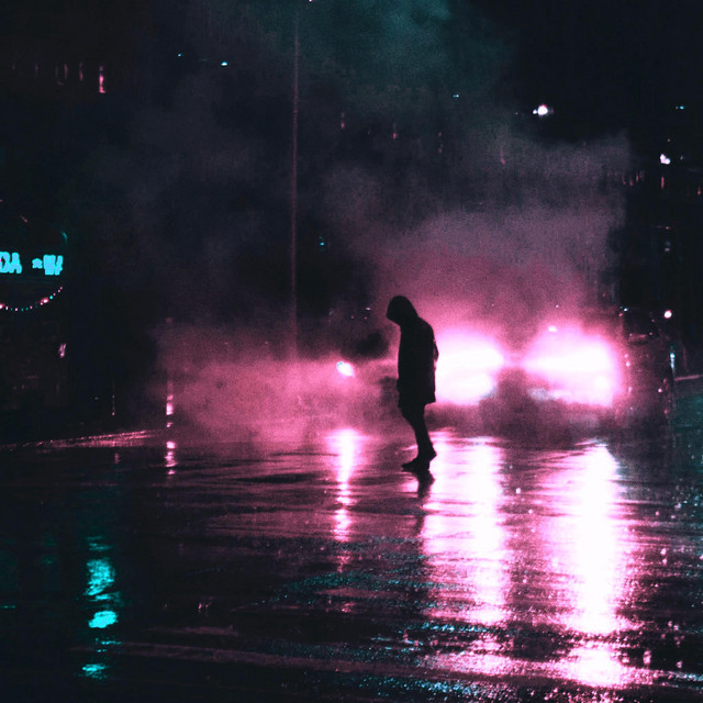 Rainfall - Slowed + Reverb