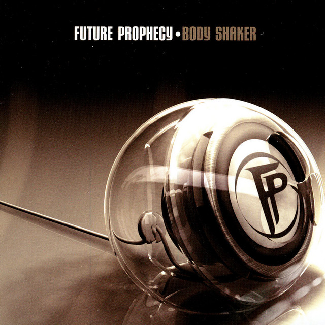 The Body Shaker cover art